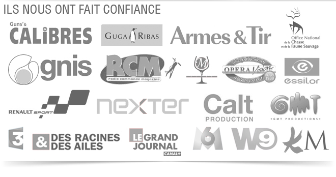 Partenaires Pascal Legrand